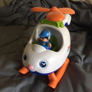 FisherPrice Helicopter
